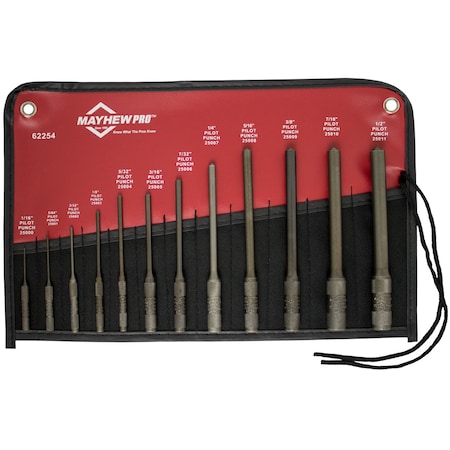 Mayhew PUNCH PILOT PUNCH 12 pc SET MY62254